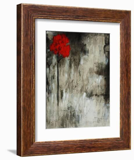 Silent II-Tim O'toole-Framed Giclee Print