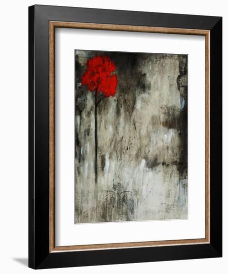 Silent II-Tim O'toole-Framed Giclee Print