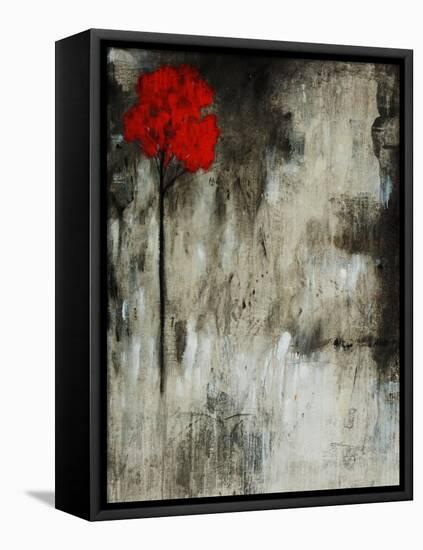 Silent II-Tim O'toole-Framed Premier Image Canvas