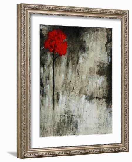 Silent II-Tim O'toole-Framed Giclee Print