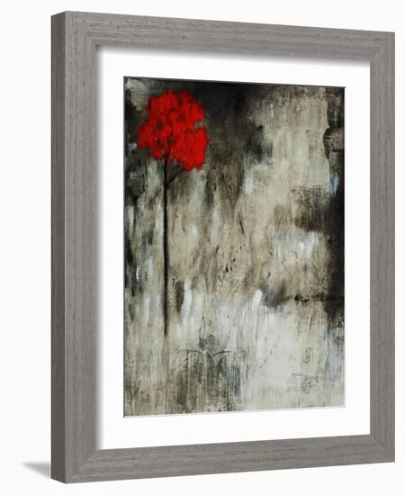 Silent II-Tim O'toole-Framed Giclee Print