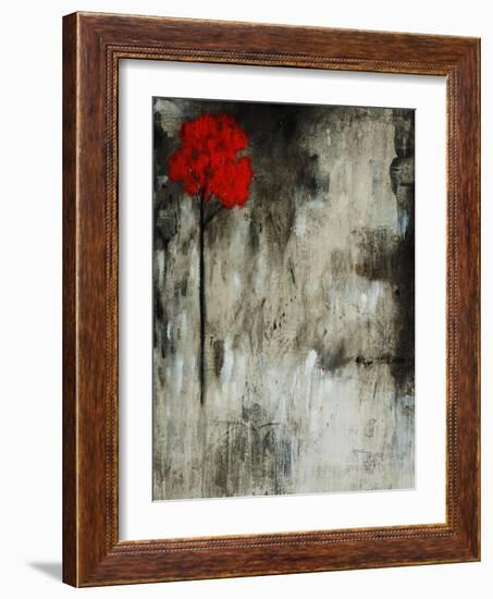 Silent II-Tim O'toole-Framed Giclee Print