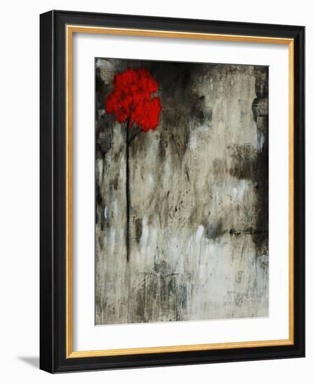 Silent II-Tim O'toole-Framed Giclee Print