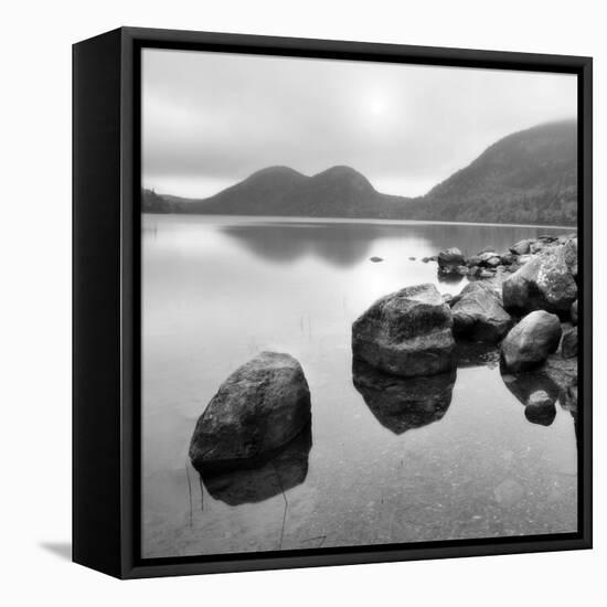 Silent Lake-null-Framed Premier Image Canvas