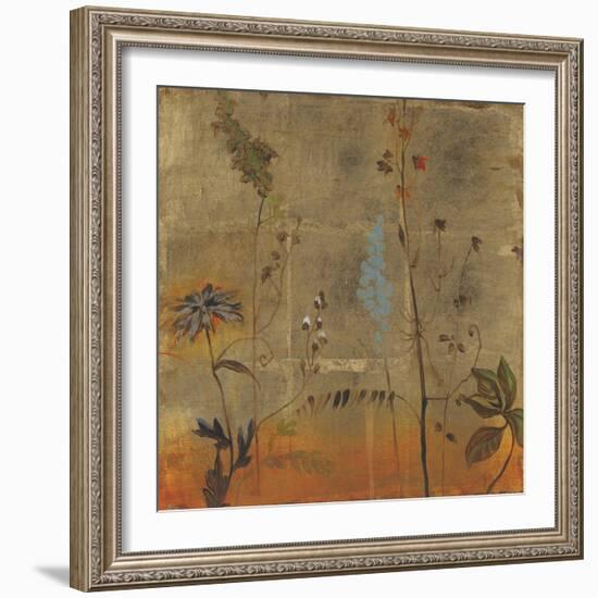 Silent Meadow I-Liz Jardine-Framed Art Print
