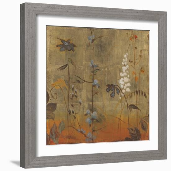 Silent Meadow II-Liz Jardine-Framed Art Print