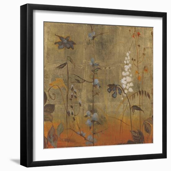 Silent Meadow II-Liz Jardine-Framed Art Print