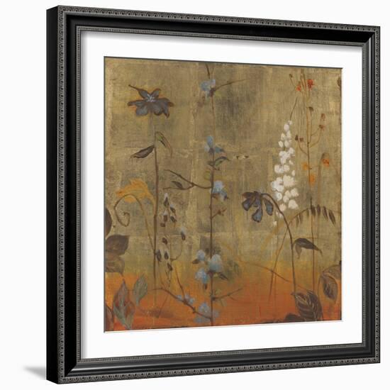 Silent Meadow II-Liz Jardine-Framed Art Print