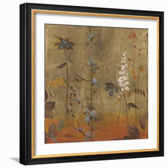 Silent Meadow II-Liz Jardine-Framed Art Print