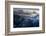 Silent Moments before Descent-Sandi Bertoncelj-Framed Photographic Print