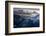 Silent Moments before Descent-Sandi Bertoncelj-Framed Photographic Print