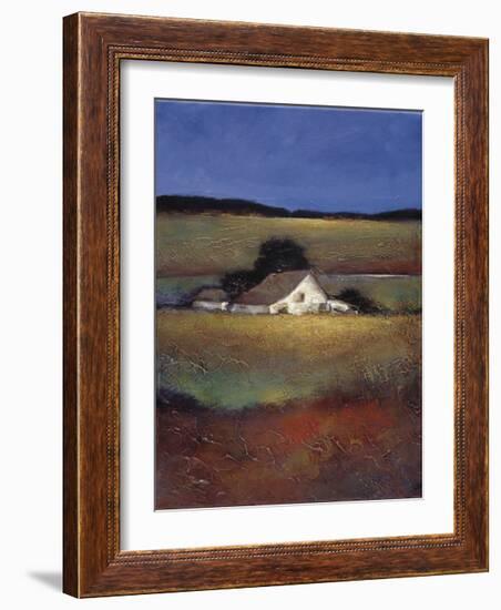 Silent Morning-Joseph Wong-Framed Giclee Print