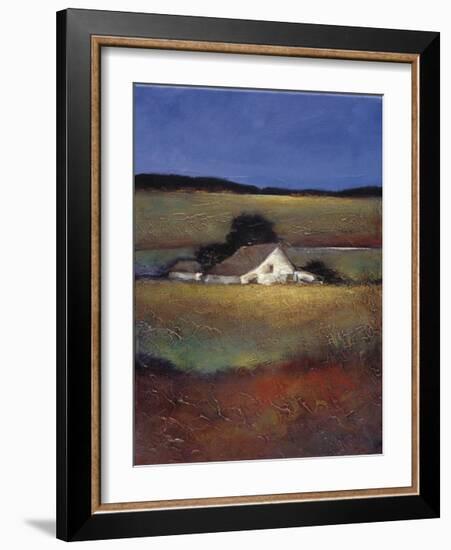 Silent Morning-Joseph Wong-Framed Giclee Print