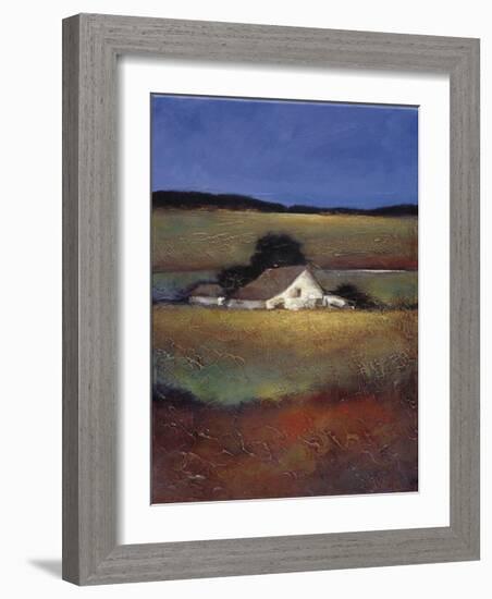 Silent Morning-Joseph Wong-Framed Giclee Print