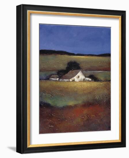 Silent Morning-Joseph Wong-Framed Giclee Print