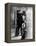 Silent Movie-null-Framed Stretched Canvas