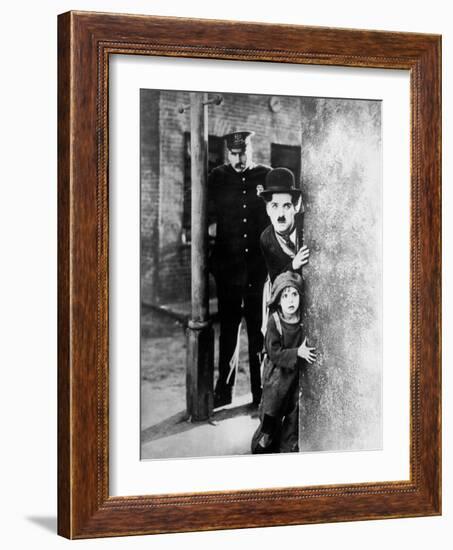 Silent Movie-null-Framed Photo