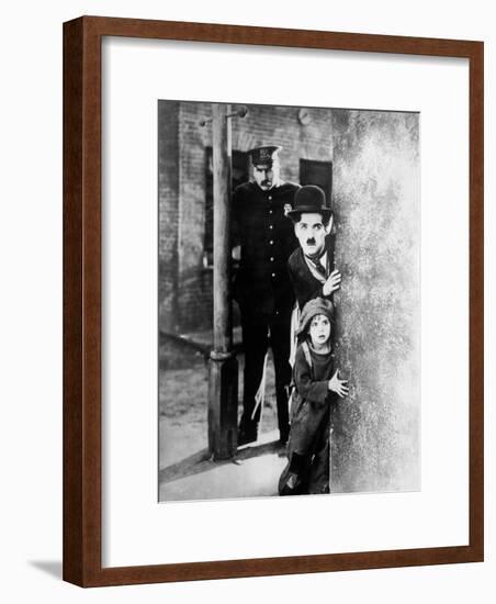 Silent Movie-null-Framed Photo