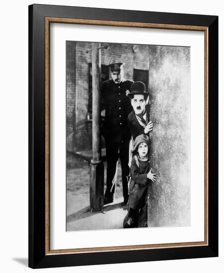 Silent Movie-null-Framed Photo