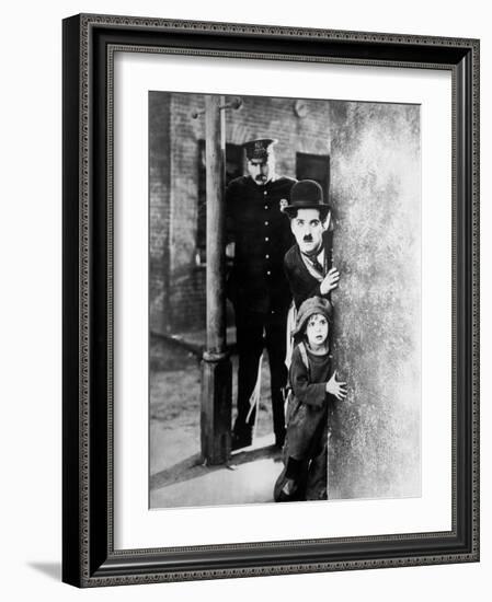 Silent Movie-null-Framed Photo