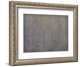 Silent Music (You have taken my heart)-Kara Smith-Framed Art Print
