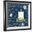 Silent Night Candle-Annie LaPoint-Framed Art Print