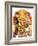 "Silent Night,"December 28, 1935-Joseph Christian Leyendecker-Framed Giclee Print