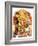 "Silent Night,"December 28, 1935-Joseph Christian Leyendecker-Framed Giclee Print