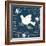 Silent Night Dove-Annie LaPoint-Framed Art Print