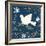 Silent Night Dove-Annie LaPoint-Framed Art Print