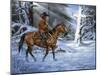 Silent Night, Holy Night-Jack Sorenson-Mounted Art Print