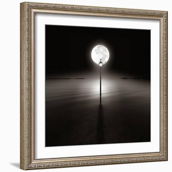 Silent Night-Luis Beltran-Framed Photographic Print