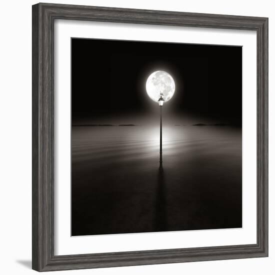 Silent Night-Luis Beltran-Framed Photographic Print