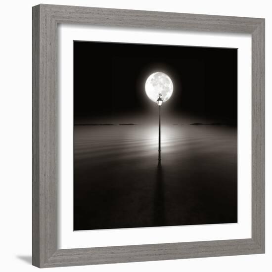 Silent Night-Luis Beltran-Framed Photographic Print