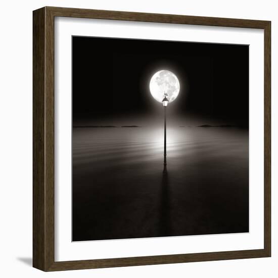 Silent Night-Luis Beltran-Framed Photographic Print