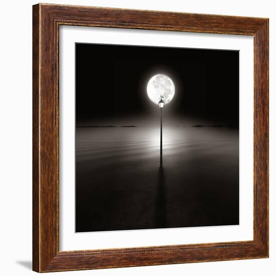 Silent Night-Luis Beltran-Framed Photographic Print