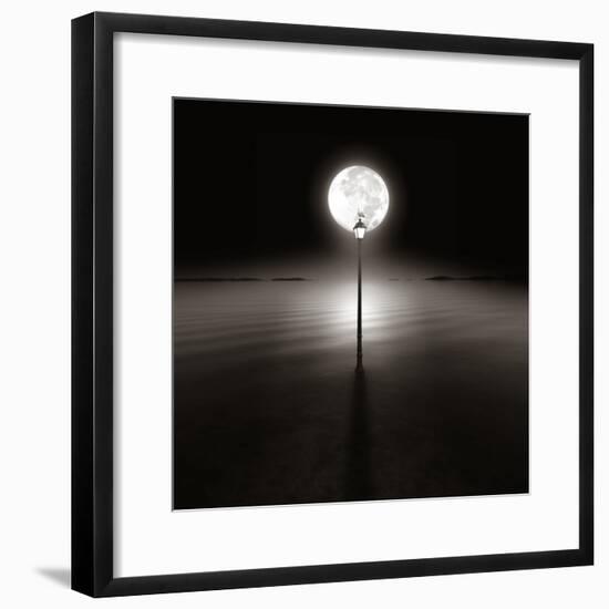 Silent Night-Luis Beltran-Framed Photographic Print