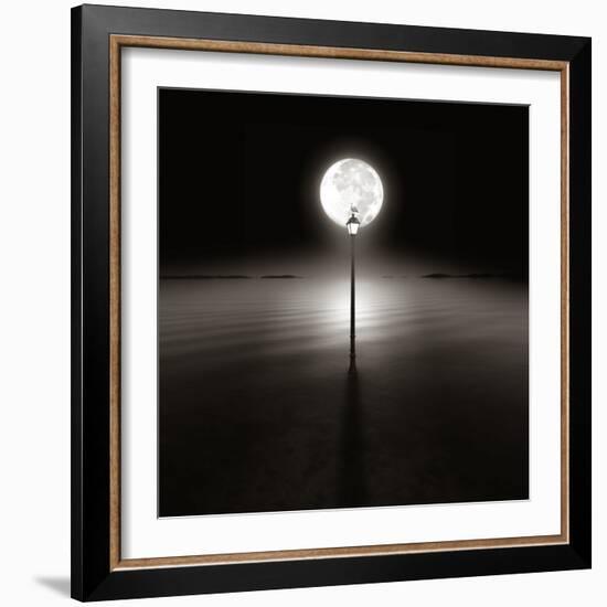 Silent Night-Luis Beltran-Framed Photographic Print