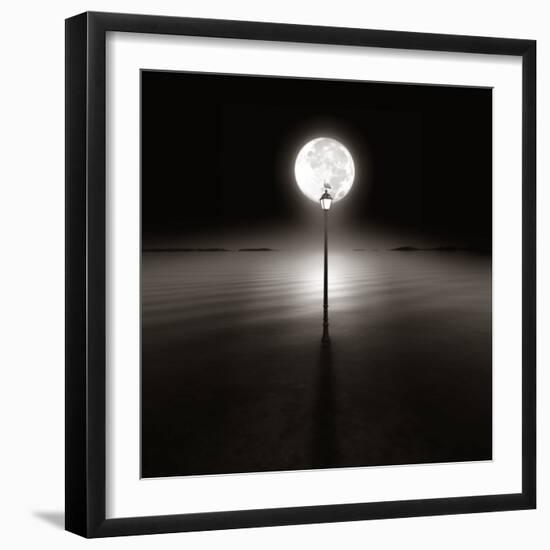 Silent Night-Luis Beltran-Framed Photographic Print