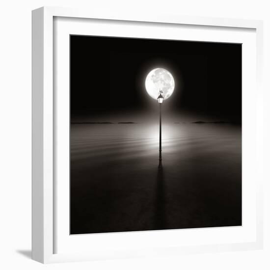 Silent Night-Luis Beltran-Framed Photographic Print