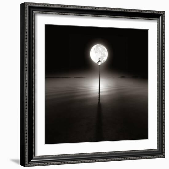 Silent Night-Luis Beltran-Framed Photographic Print