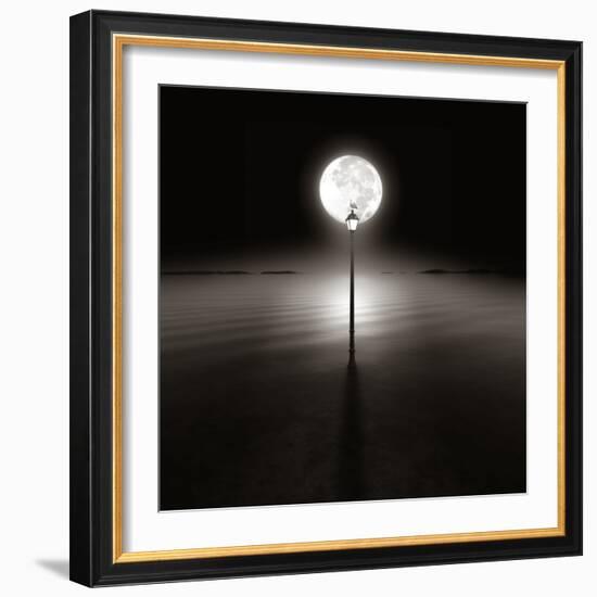 Silent Night-Luis Beltran-Framed Photographic Print