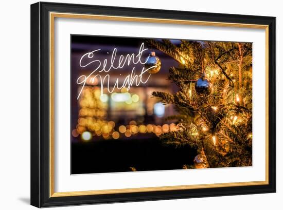 Silent Night-Bill Carson Photography-Framed Art Print