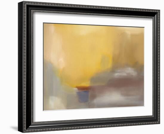 Silent Passage-Nancy Ortenstone-Framed Giclee Print