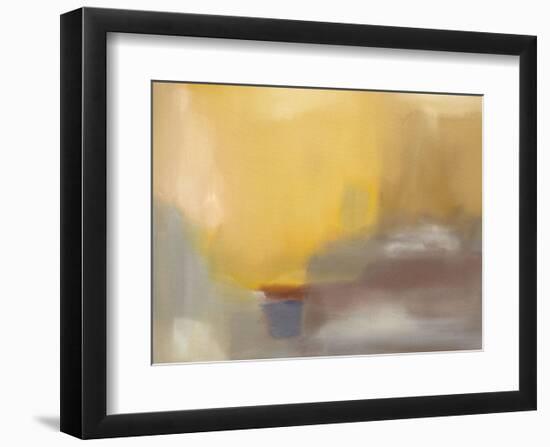 Silent Passage-Nancy Ortenstone-Framed Art Print