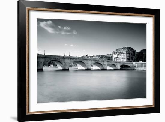 Silent River-Joseph Eta-Framed Giclee Print