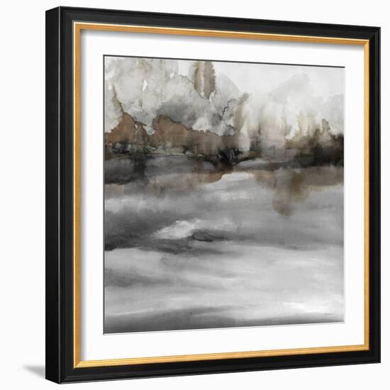 Silent River-Carol Robinson-Framed Art Print