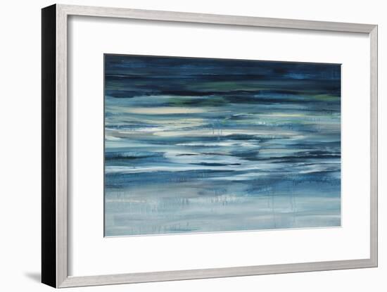 Silent Sea-Kari Taylor-Framed Premium Giclee Print