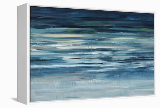 Silent Sea-Kari Taylor-Framed Premier Image Canvas