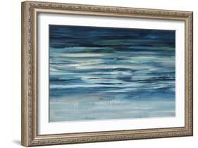 Silent Sea-Kari Taylor-Framed Giclee Print